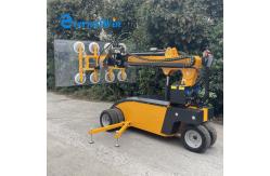 China 3.5m Max. Lifting Height Vacuum Glass Lifter For Heavy Glass Handling supplier
