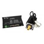 200W AC 86 Stepper Motor 2500CPR 0.637N.M Three Phase for sale