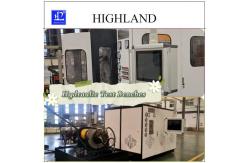 China YST380 Hydraulic Pump Test Bench Compact Structure for Excavator supplier