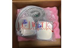 China Hospital Used Defibrillator Machine PHiliph M3535A M3536A Heart Shock Paddles supplier