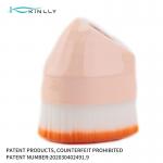 Flat Top Kabuki Patented 1 Pcs/Set Plastic Cosmetic Brush for sale