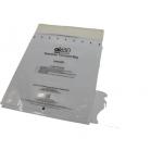 Leakproof Clear / White 95kPa Specimen Transport Bag With Pressure-Sensitive Adhesive for sale