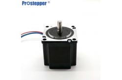 China CNC Cutting Machine 57mm Nema 23 Wire Stepper Motor supplier