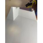 Fireproof Acp Aluminium Composite Panel Brushed Aluminum Foil Sheets for sale