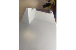 China Fireproof Acp Aluminium Composite Panel Brushed Aluminum Foil Sheets supplier