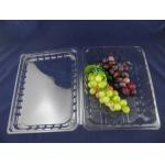 PET Recyclable Clamshell Packaging Box Plastic ISO9001 for sale