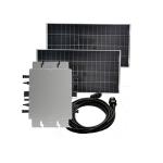 PV On Grid Solar Micro Inverter Grid Tie Ip65 1200 Watt Solar Inverter for sale