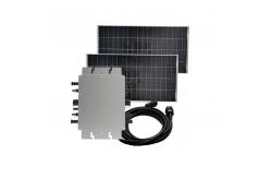 China PV On Grid Solar Micro Inverter Grid Tie Ip65 1200 Watt Solar Inverter supplier