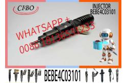 China BEBE4C03101 Brand New Genuine Diesel Fuel Injector supplier