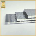 Long YL10.2 Tungsten Carbide Strips For Metal Wood Cutting for sale