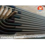 ASTM A213 TP317L Stainless Steel U Bend Tube Heat Exchanger Tube 100% ET UT for sale