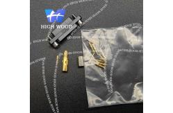 China HW-CMM Connector, HW-222S10M16-0100-2326SS,2mm Pitch. supplier