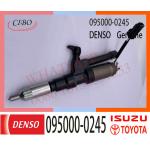095000-0245 DENSO Fuel Injector 0950000245 095000-0244 095000-024 HINO K13C 23910-1145 23910-1146 for sale
