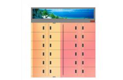 China Fresh Food Refrigerated Frozen Locker Winnsen OEM ODM Remote Management supplier