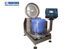 China High Speed Spin Fruit Vegetable Dewatering Machine Water Dryer Machine supplier