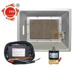 Automatic Controlled Infrared Brooder Heater For Farm Gas Saving 5000 Pa 320*270*130 for sale