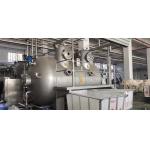 Full Automatic Control System Energy Saving U-Flow Dyeing Machine