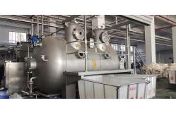 China Full Automatic Control System Energy Saving U-Flow Dyeing Machine supplier