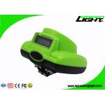 232lum Illuminous Rechargeable Miners Headlamp CE / ATEX Certified 1.78w Power