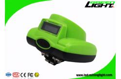 China 232lum Illuminous Rechargeable Miners Headlamp CE / ATEX Certified 1.78w Power supplier