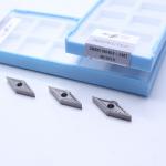VNMG16 Negative CNC Turning Inserts with 5MT Semi-Finish Chipbreakers, Cermet Turning Insert for sale