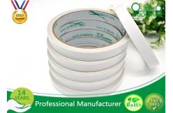 China High Resistance Custom Double Side Tape With Acrylic Glue Two Way Adhesive Tape supplier