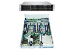 China PCIE3.0 HPE ProLiant Server DL380 Gen9 16SFF Customized supplier