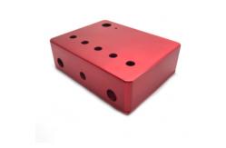 China Stainless Steel Precision CNC Machined Parts 5 Axis Turing Milling OEM supplier