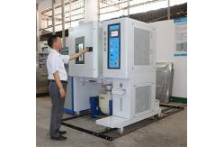 China Touch Screen Temperature & Vibration Combined Environmental Test Chamber supplier