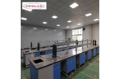 China Integrated Structure Chemistry Lab Furniture Customizable and Export Plywood Packaged supplier