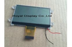 China 3V 12864 Resolution Liquid Crystal COG LCD Module Monochrome Lcd Screen supplier