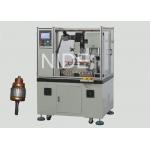 High flexiblity Commutator Fusing Machine With Walking Beam System , PLC Control