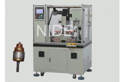 China High flexiblity Commutator Fusing Machine With Walking Beam System , PLC Control supplier