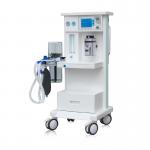 1500ml Breathing Circuit Anesthesia Machine Trolley Instrument 60 CmH2O SIMV for sale