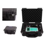 Chemical Industry Handheld Ultrasonic Flow Meter Wide Bi - Directional Flow Range for sale