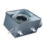 Full Metal Case Ceiling Duct Ventilation Tubular Exhaust Fan