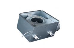 China Full Metal Case Ceiling Duct Ventilation Tubular Exhaust Fan supplier