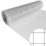 3/4 Inch PVC Coated Welded Wire Mesh Security Fencing BWG21-16 for sale