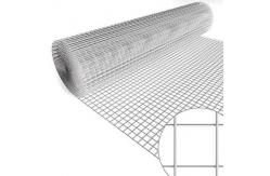 China 3/4 Inch PVC Coated Welded Wire Mesh Security Fencing BWG21-16 supplier
