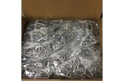 China Fixed Eye Snap Hook Quick Release Spring Snap Hook Carabiner supplier