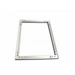 Customized Industrial Aluminium Profile / Aluminium Advertising Frames for sale