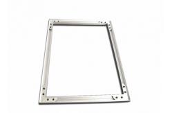 China Customized Industrial Aluminium Profile / Aluminium Advertising Frames supplier