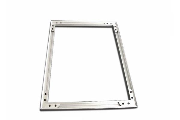Customized Industrial Aluminium Profile / Aluminium Advertising Frames