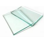 Qingdao 2mm-19mm Clear Float Glass/Tempered Glass for Buildings/Balcony /Furniture Doors & Windows for sale