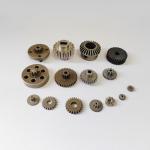 CNC Machining Robot Planetary Gear Epicyclic Gear Set Reduction