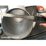 AL6X ASTM B366 Alloy Steel Fitting for Aggressive Environments and High Temperatures for sale
