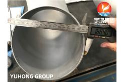 China AL6X ASTM B366 Alloy Steel Fitting for Aggressive Environments and High Temperatures supplier