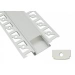 Office Decoration Aluminum LED Profiles for sale