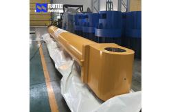 China Precision Control Customised Design Luffing Cylinder For Deck Crane supplier