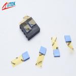 Electrically Isolating Thermal Pad Silicone 1.2 W Mk for sale